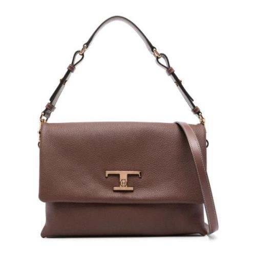 Brun T Timeless Tote Taske