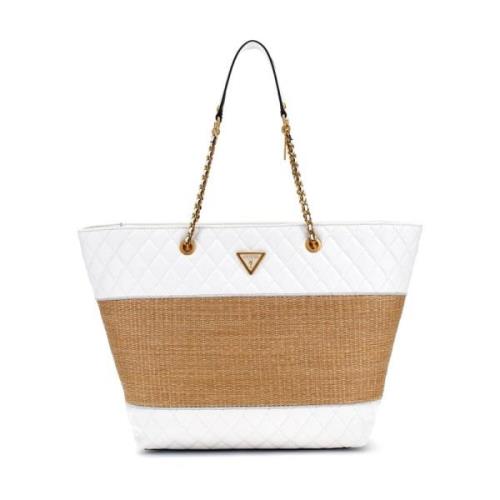 Rafia Shopper Taske