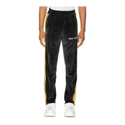 Chenille Track Pants