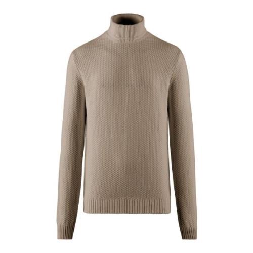 Varm Tricot Turtleneck Sweater