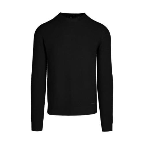 Sort Sweater Kollektion