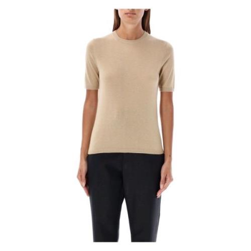 Silk Cashmere Sweater Avena Strik