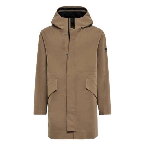 Tekstil B Tech Parka