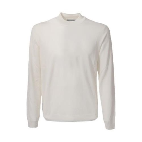 Flexwool Turtleneck Sweater Hvid