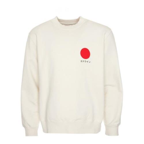 Japansk Sol Sweatshirt