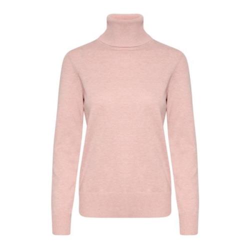 Ash Rose Rollneck Sweater