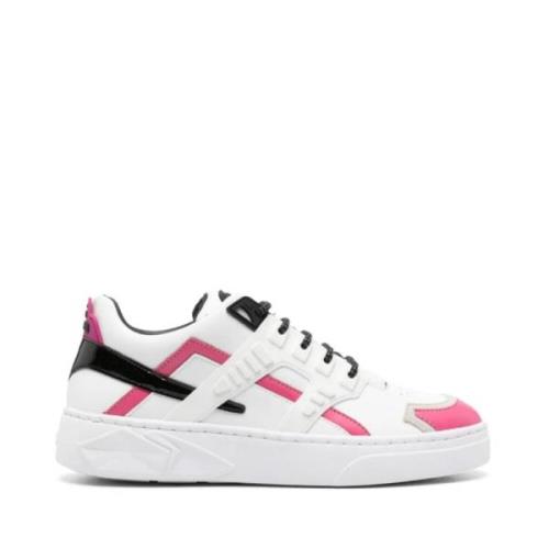 Rosa Sneakers MINI SILVERSTONE