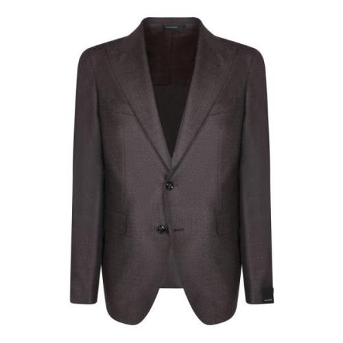 Luksuriøs Brun Blazer AW24