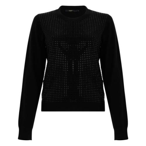 Sort Sweater Kollektion