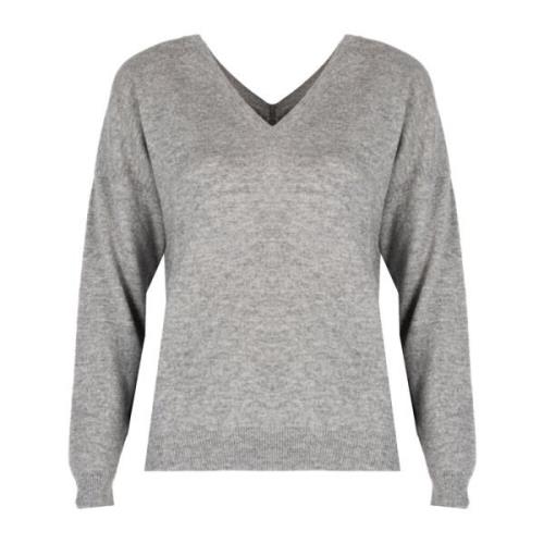 V-Neck Cashmere Sweater