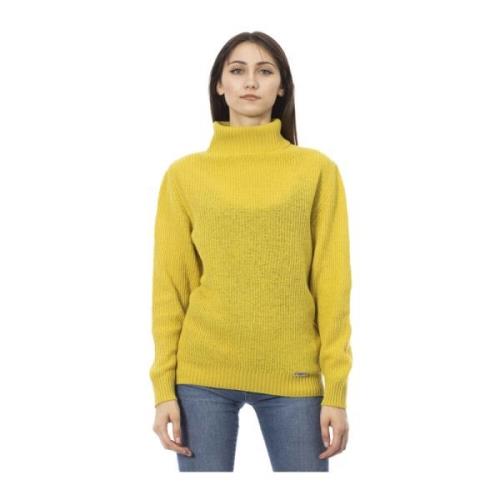 Trendy Sweater - Langærmet - Dolcevita