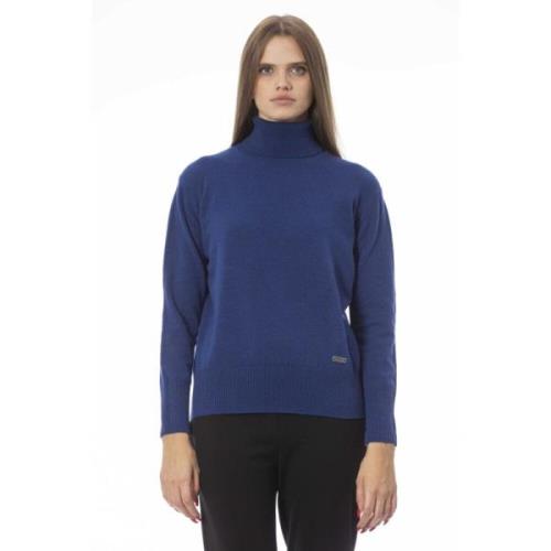 Trendy Sweater - Langærmet - Dolcevita