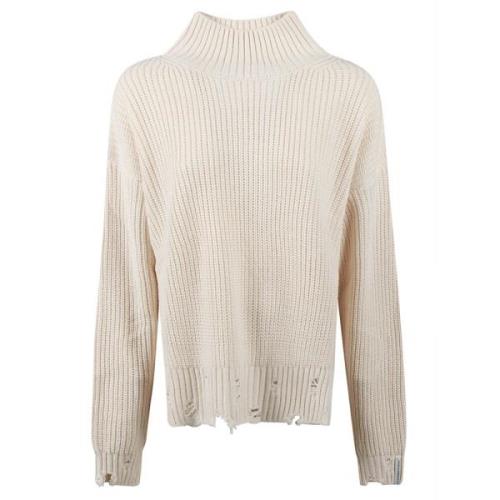 Hyggelig Strik Turtle Neck Sweater