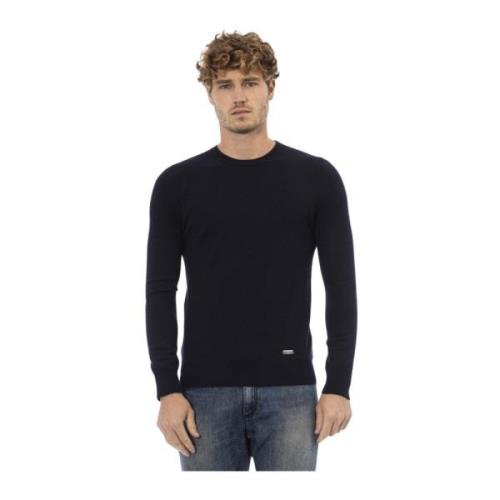 Moderne Langærmet Crewneck Sweater