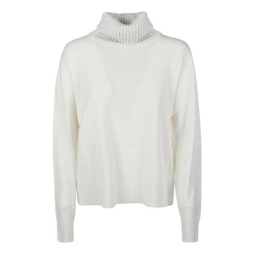 Hyggelig Strik Turtle Neck Sweater