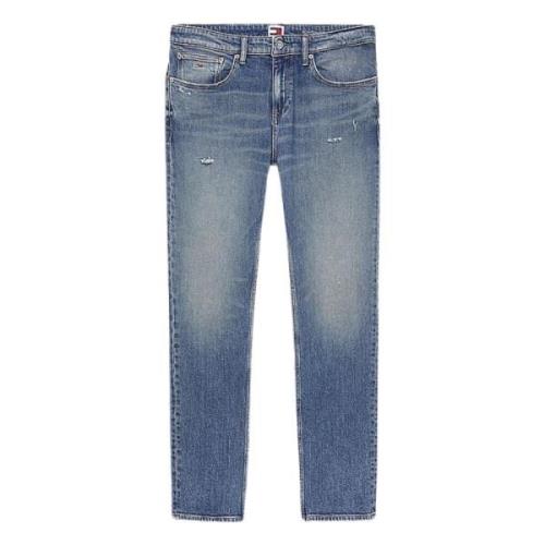 Slidte Slim Fit Denim Jeans