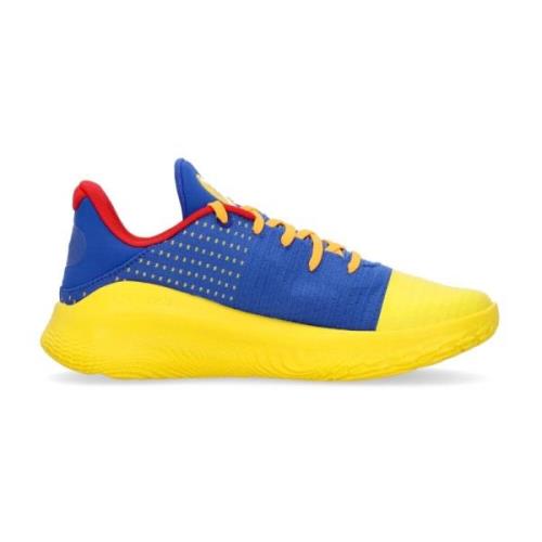 Curry 4 Low Basketball Sko