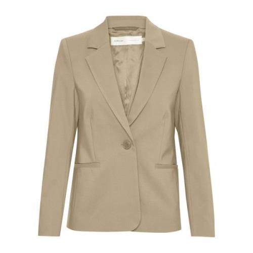 Klassisk Blazer Jakke Pinetree