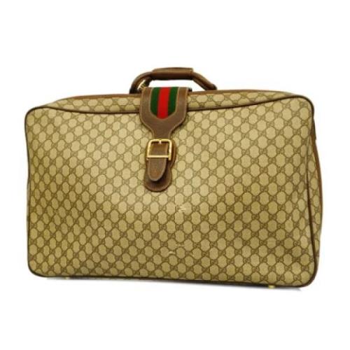 Pre-owned Plast gucci-tasker