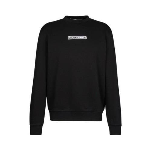 Logo Print Sweatshirt