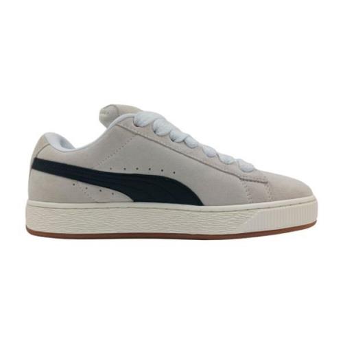 Klassiske Suede Sneakers