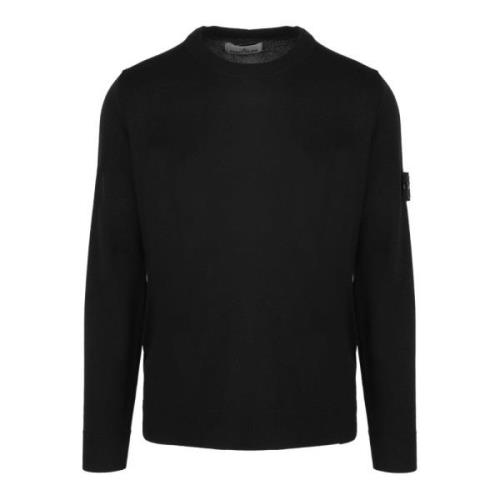 Merino Wool Crewneck Sweater FW23