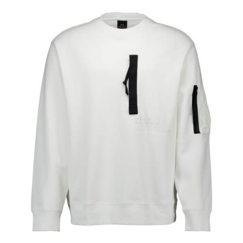 Off White 3DZMJJ ZJXLZ Sweater