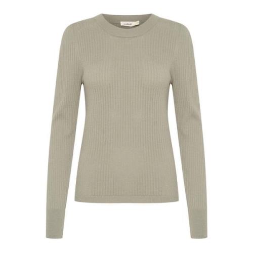 Skygge Strik Pullover Sweater