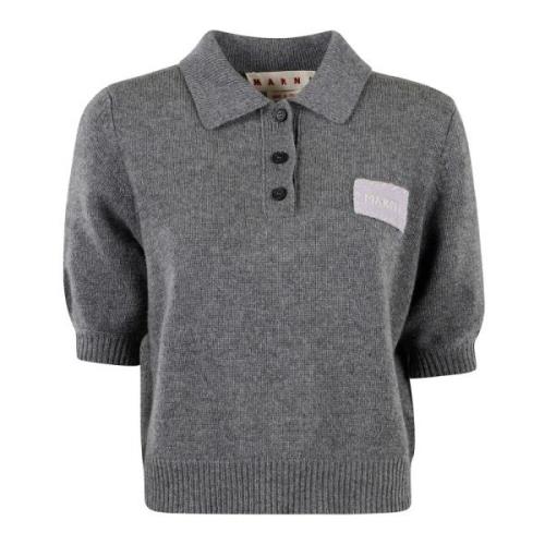 Stilfuld Polo Neck Sweater