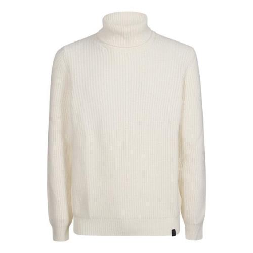 Hyggelig Strik Turtle Neck Sweater