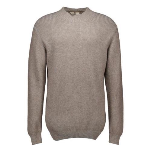 Brun Pullover Sweater