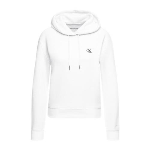 Kort Fleeceforet Sweatshirt