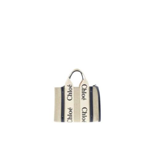 Woody Lille Tote Taske