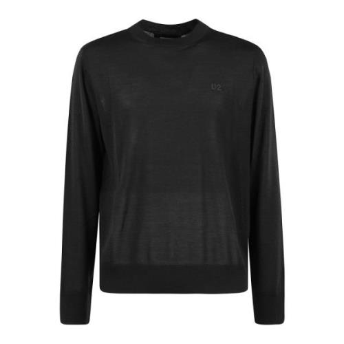 Stilfuld Pullover Sweater til Mænd