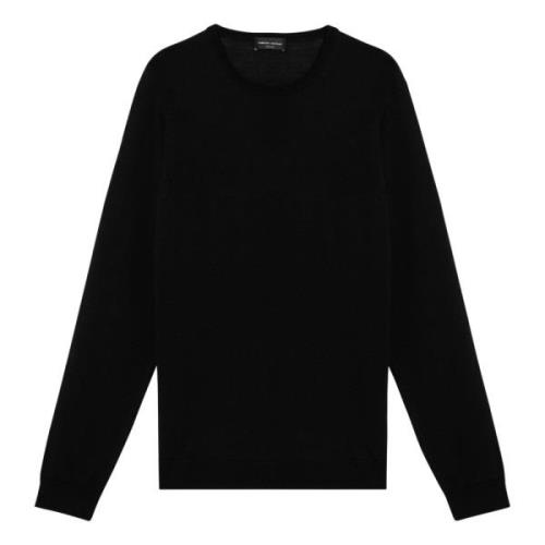 Rundhals Sweater