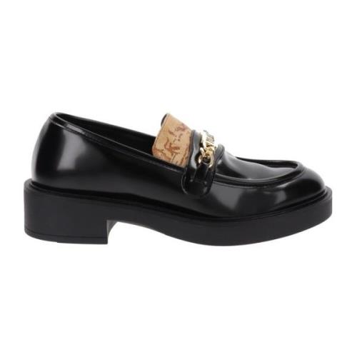 Faux Leather Loafers Kvinder Stilfuld Komfort