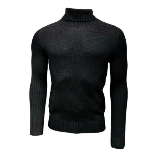 Rainwool Rollneck Sweater