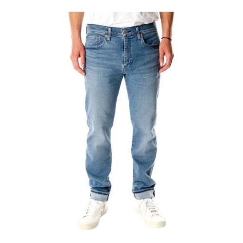 Tapered Fit Jeans