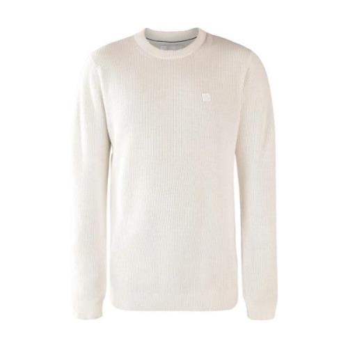 Ribbet Crew Neck Sweater