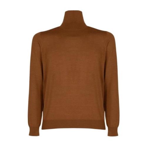 Turtleneck Sweater Regular Fit