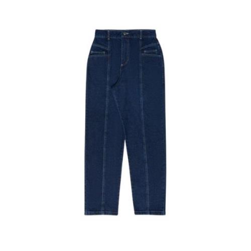 Mørk Denim Marais Kvindes Pant