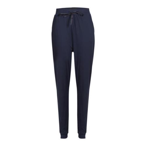 Alma Pants i Dusty Navy