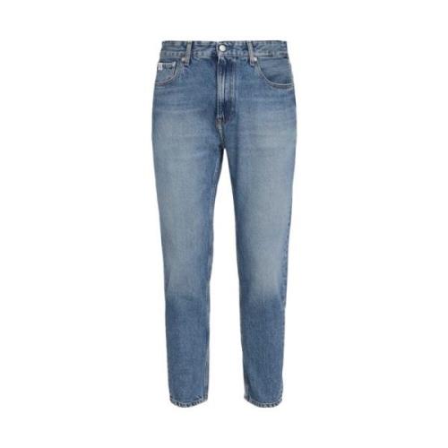 Klassiske Denim Jeans til Daglig Brug