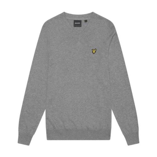 Merino V Neck Jumper