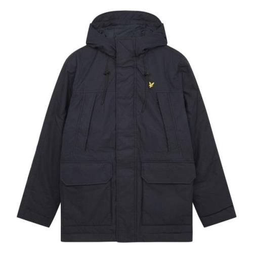 Microfleece Parka 2.0 Jakke