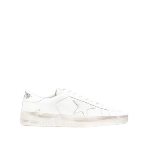 Optic White Stardan Sneakers