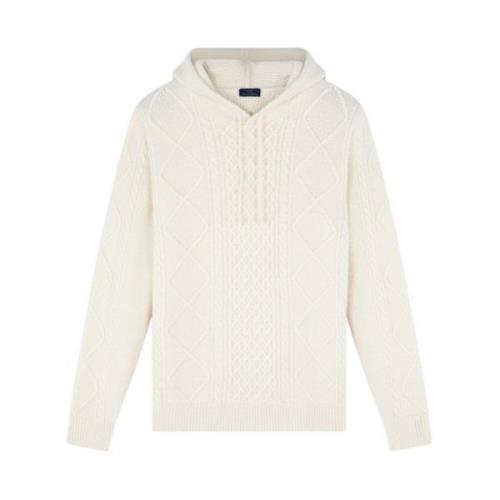 Strikket Rundhals Sweater