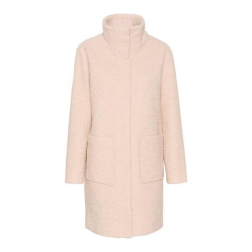 Ferddysz Coat Jakke Creme