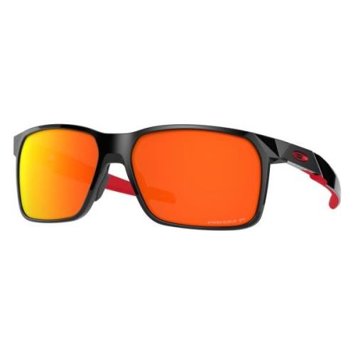 Portal X PRIZM RUBY POLARIZED Solbriller