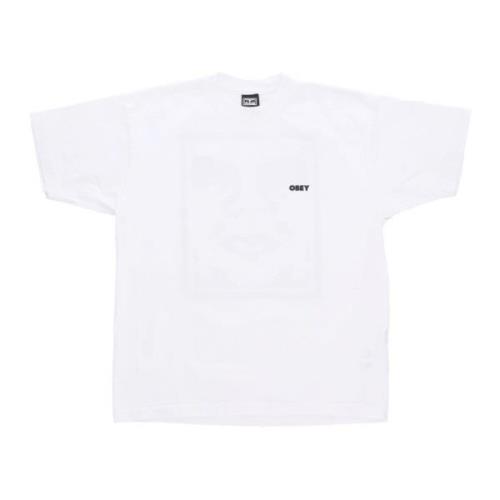 Fed Ikon Tung T-shirt Hvid